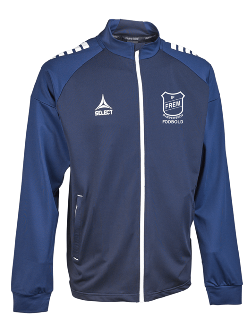 Select Spain Training zip jacket navy V25